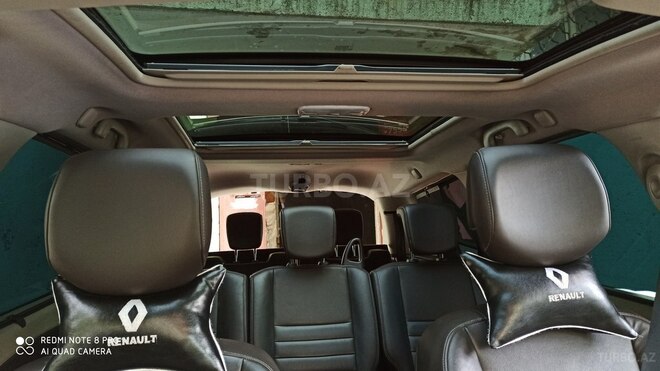 Renault Grand Scenic 2011, 311,000 km - 1.5 l - Bakı