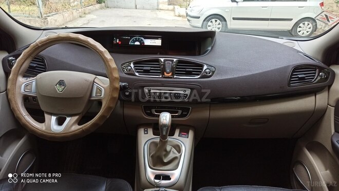 Renault Grand Scenic 2011, 311,000 km - 1.5 l - Bakı