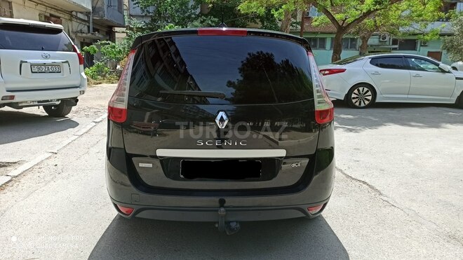 Renault Grand Scenic 2011, 311,000 km - 1.5 l - Bakı
