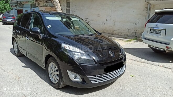 Renault Grand Scenic 2011, 311,000 km - 1.5 l - Bakı