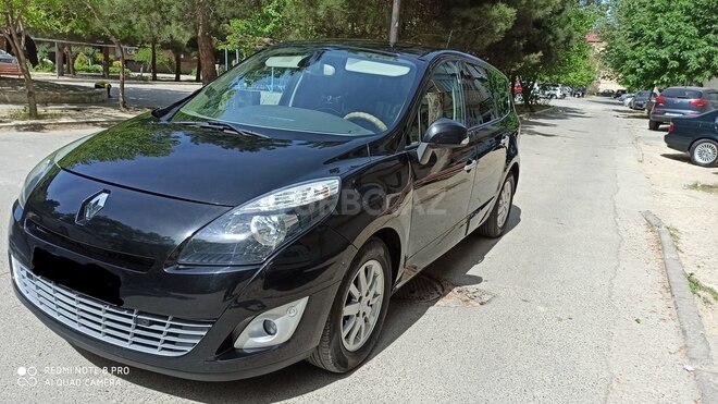 Renault Grand Scenic 2011, 311,000 km - 1.5 l - Bakı