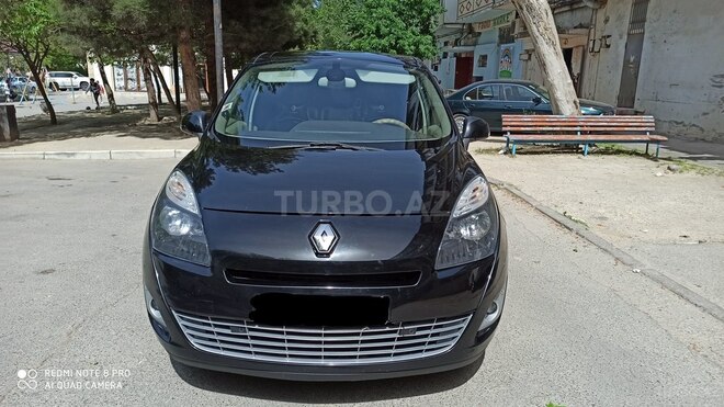 Renault Grand Scenic 2011, 311,000 km - 1.5 l - Bakı