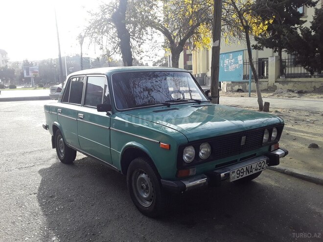 LADA (VAZ) 2106 1987, 294,000 km - 1.6 l - Sumqayıt