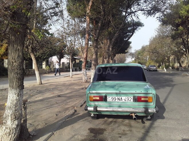 LADA (VAZ) 2106 1987, 294,000 km - 1.6 l - Sumqayıt