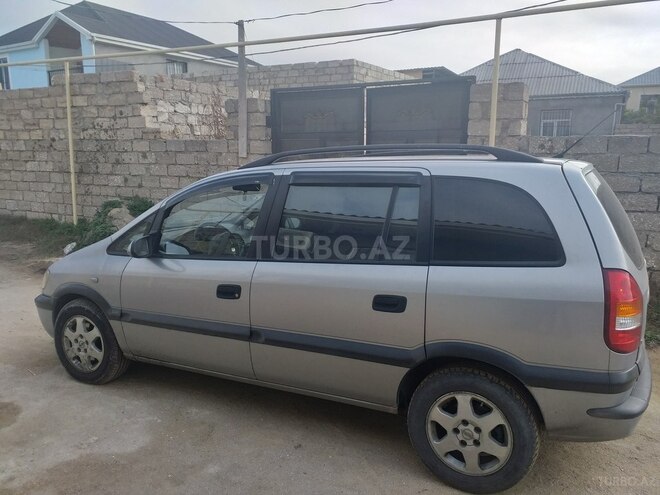 Opel Zafira 2001, 490,000 km - 2.0 l - Bakı