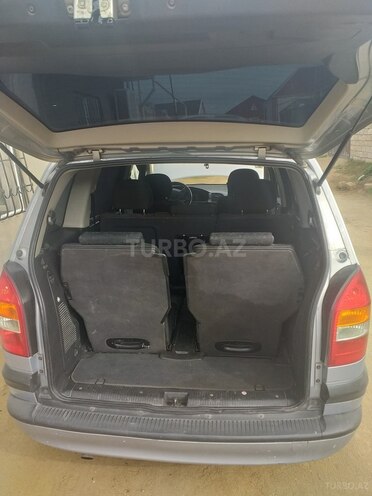 Opel Zafira 2001, 490,000 km - 2.0 l - Bakı