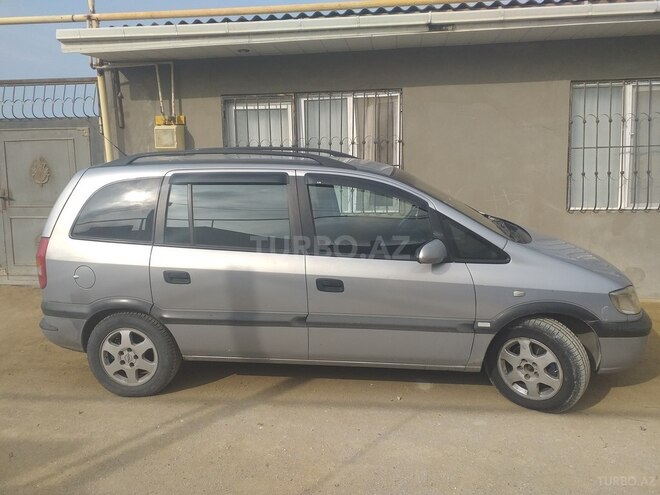 Opel Zafira 2001, 490,000 km - 2.0 l - Bakı