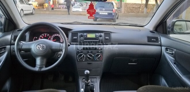 Toyota Corolla 2005, 228,900 km - 1.4 л - Bakı