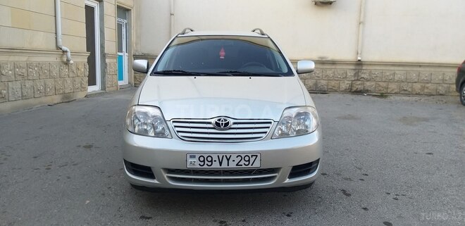 Toyota Corolla 2005, 228,900 km - 1.4 л - Bakı