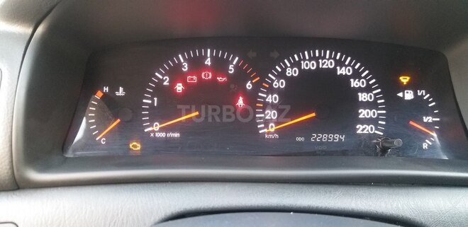Toyota Corolla 2005, 228,900 km - 1.4 л - Bakı