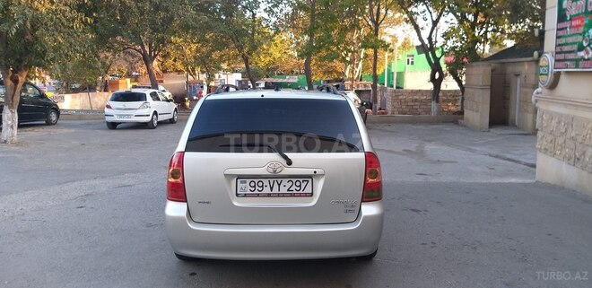 Toyota Corolla 2005, 228,900 km - 1.4 л - Bakı