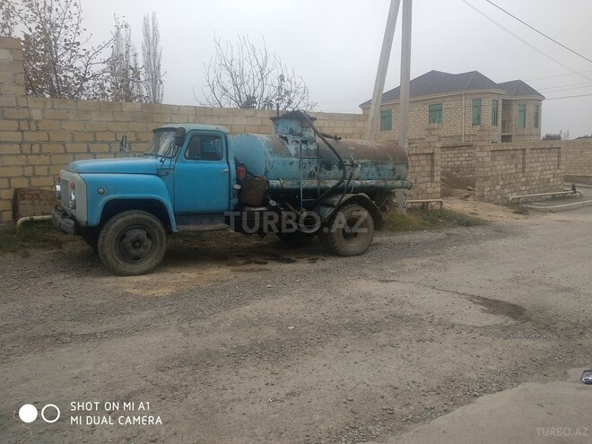 GAZ 53 1990, 158,000 km - 4.5 л - Göygöl