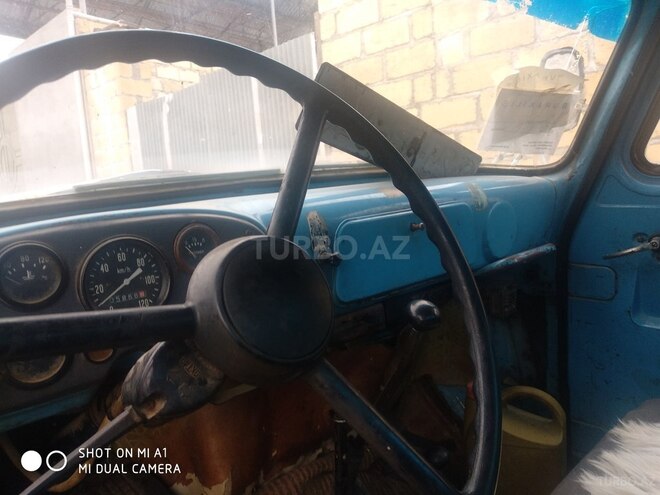 GAZ 53 1990, 158,000 km - 4.5 л - Göygöl