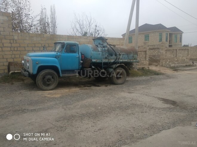 GAZ 53 1990, 158,000 km - 4.5 л - Göygöl