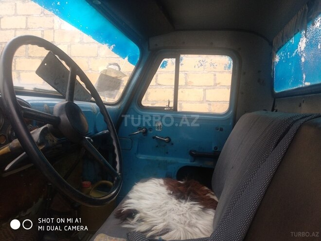 GAZ 53 1990, 158,000 km - 4.5 л - Göygöl