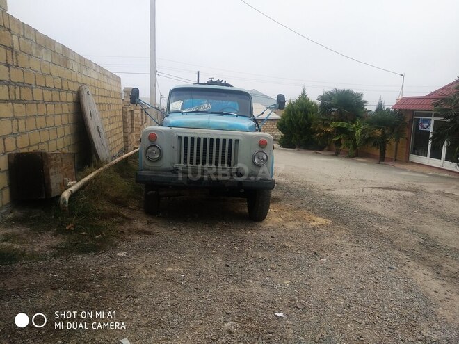 GAZ 53 1990, 158,000 km - 4.5 л - Göygöl