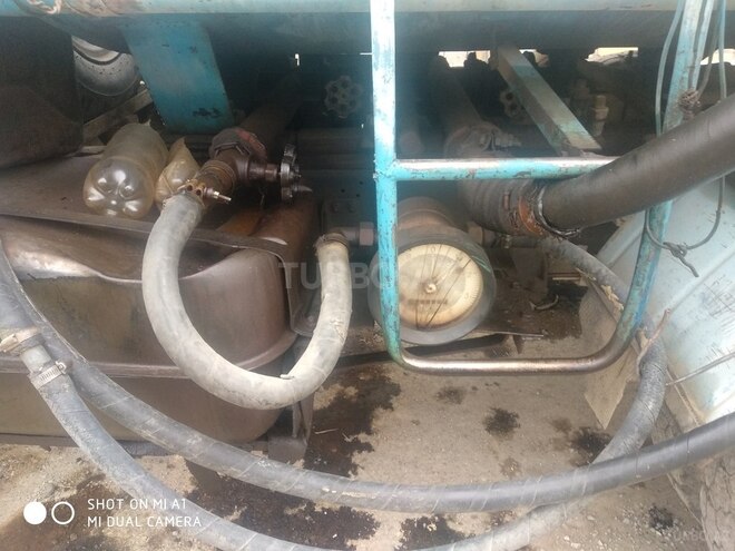 GAZ 53 1990, 158,000 km - 4.5 л - Göygöl