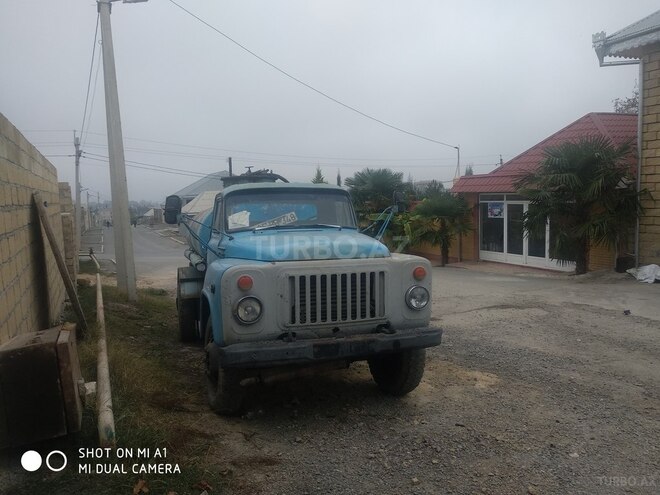 GAZ 53 1990, 158,000 km - 4.5 л - Göygöl
