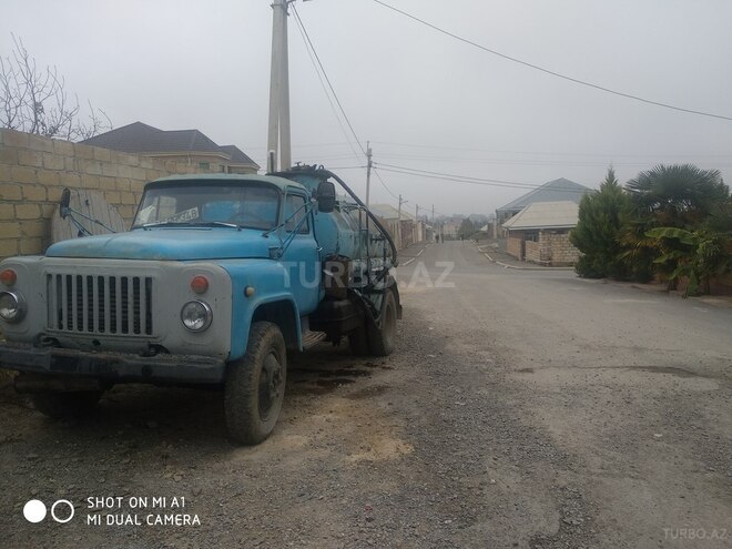 GAZ 53 1990, 158,000 km - 4.5 л - Göygöl