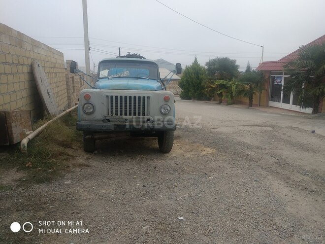 GAZ 53 1990, 158,000 km - 4.5 л - Göygöl
