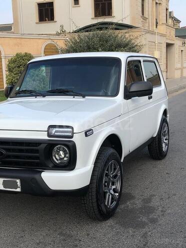 LADA (VAZ) Niva 2018, 37,000 km - 1.7 l - Bakı