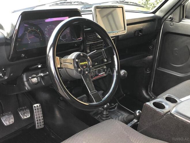 LADA (VAZ) Niva 2018, 37,000 km - 1.7 l - Bakı