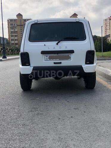 LADA (VAZ) Niva 2018, 37,000 km - 1.7 l - Bakı