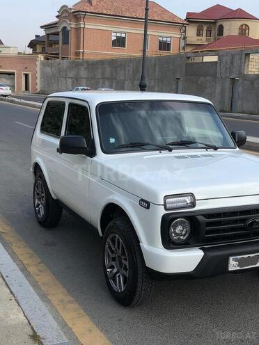 LADA (VAZ) Niva 2018, 37,000 km - 1.7 l - Bakı
