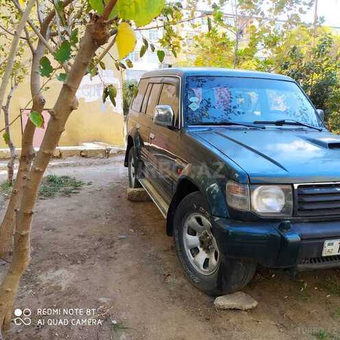 Mitsubishi Pajero 1994, 100,000 km - 2.5 l - Bakı