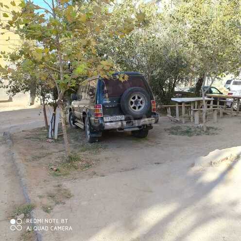 Mitsubishi Pajero 1994, 100,000 km - 2.5 l - Bakı