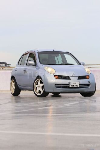 Nissan March 2002, 228,000 km - 1.4 l - Bakı
