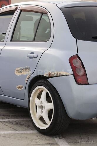 Nissan March 2002, 228,000 km - 1.4 l - Bakı