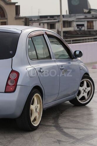 Nissan March 2002, 228,000 km - 1.4 l - Bakı