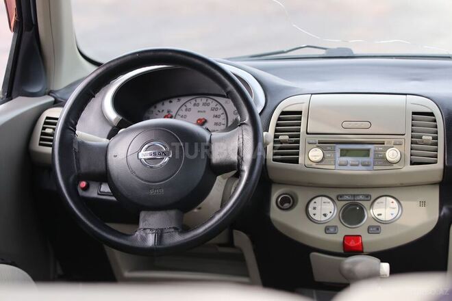 Nissan March 2002, 228,000 km - 1.4 l - Bakı