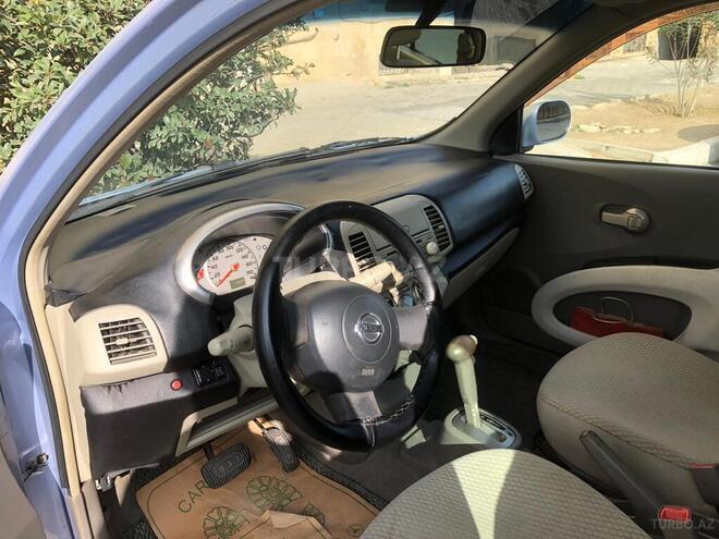 Nissan March 2002, 228,000 km - 1.4 l - Bakı