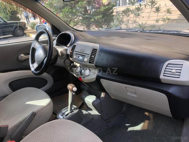Nissan March 2002, 228,000 km - 1.4 l - Bakı