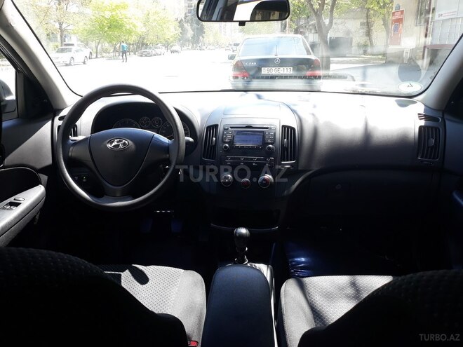 Hyundai i30 2009, 169,000 km - 1.6 l - Bakı