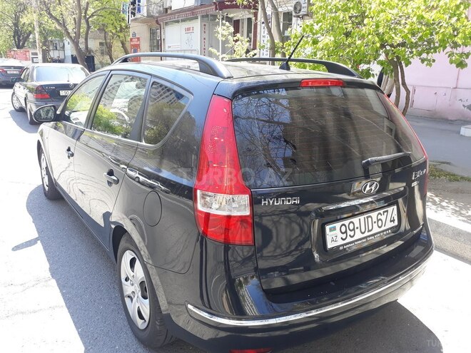 Hyundai i30 2009, 169,000 km - 1.6 l - Bakı