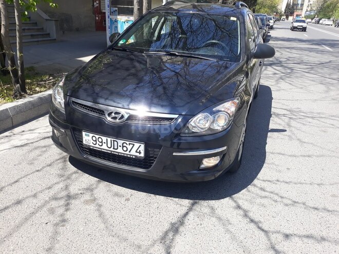 Hyundai i30 2009, 169,000 km - 1.6 l - Bakı