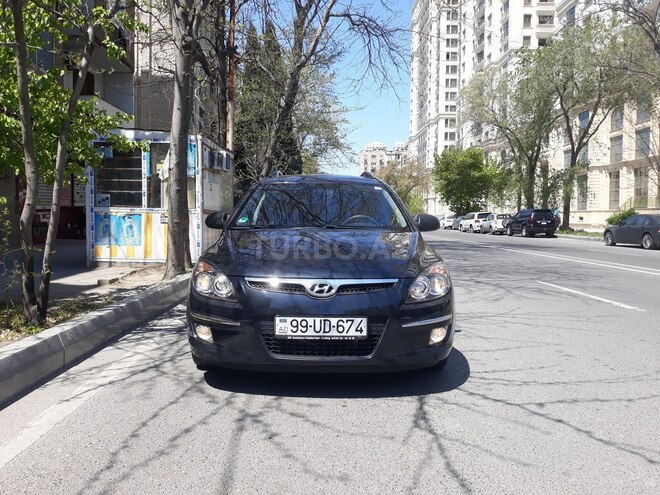 Hyundai i30 2009, 169,000 km - 1.6 l - Bakı