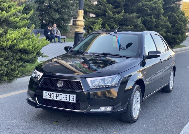 Khazar SD 2019, 56,500 km - 1.7 l - Bakı