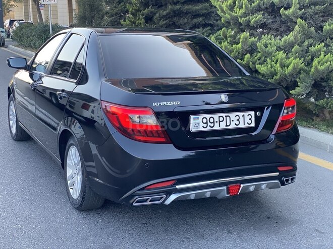 Khazar SD 2019, 56,500 km - 1.7 l - Bakı