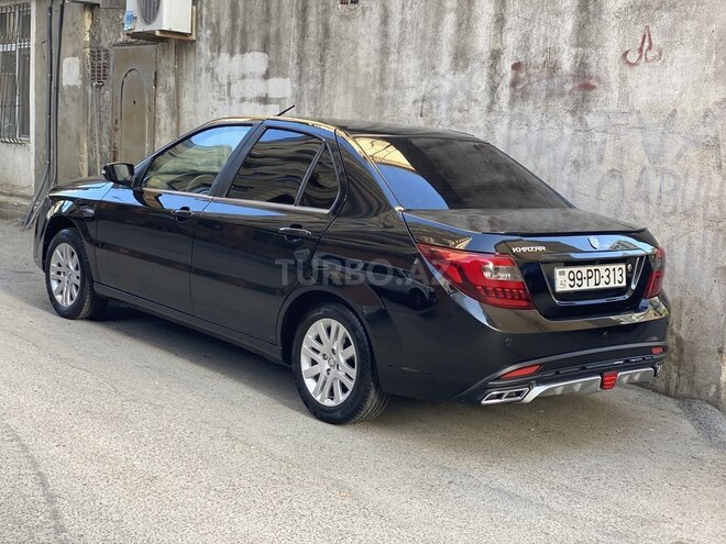 Khazar SD 2019, 56,500 km - 1.7 l - Bakı