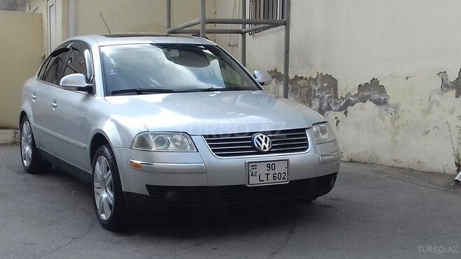 Volkswagen Passat 2004, 295,000 km - 1.8 l - Bakı