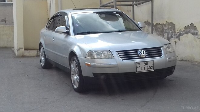 Volkswagen Passat 2004, 295,000 km - 1.8 l - Bakı