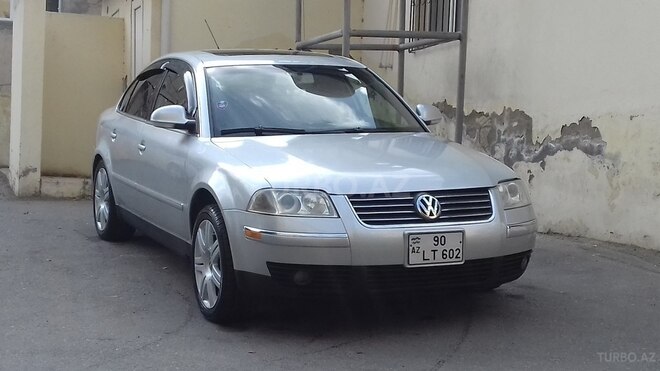 Volkswagen Passat 2004, 295,000 km - 1.8 l - Bakı