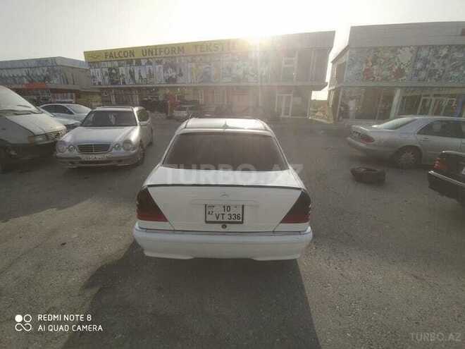 Mercedes C 230 1999, 293,100 km - 2.3 л - Bakı
