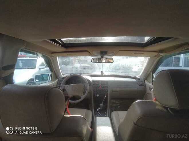 Mercedes C 230 1999, 293,100 km - 2.3 л - Bakı