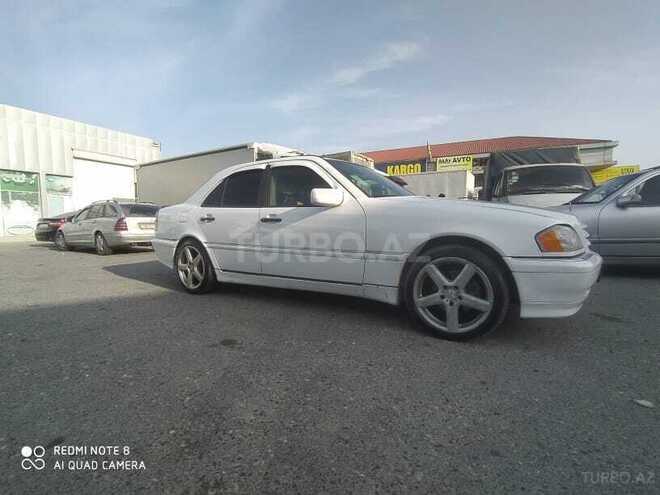 Mercedes C 230 1999, 293,100 km - 2.3 л - Bakı