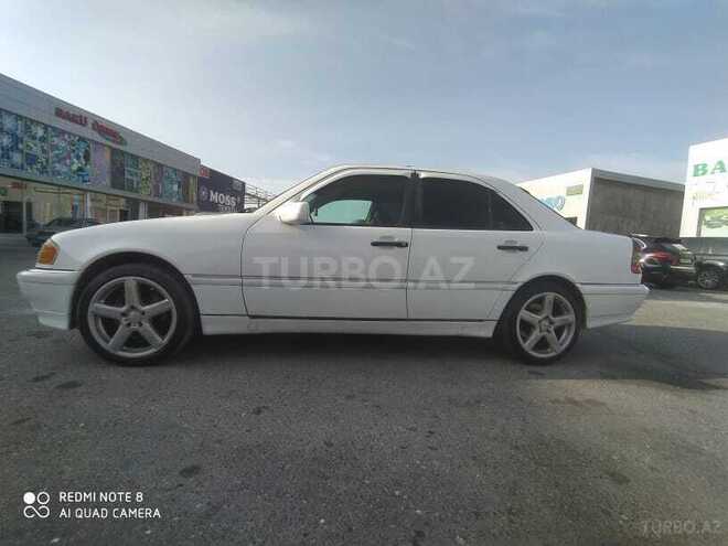 Mercedes C 230 1999, 293,100 km - 2.3 л - Bakı